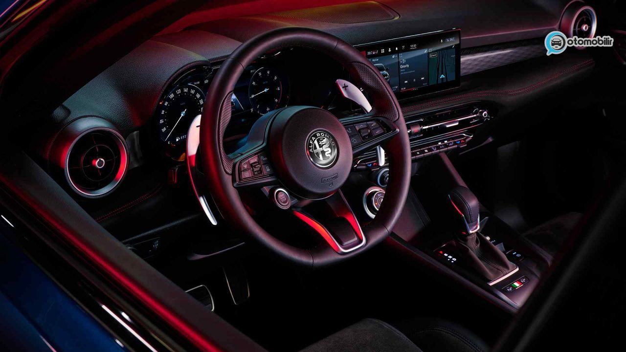 Alfa Romeo Tonale
