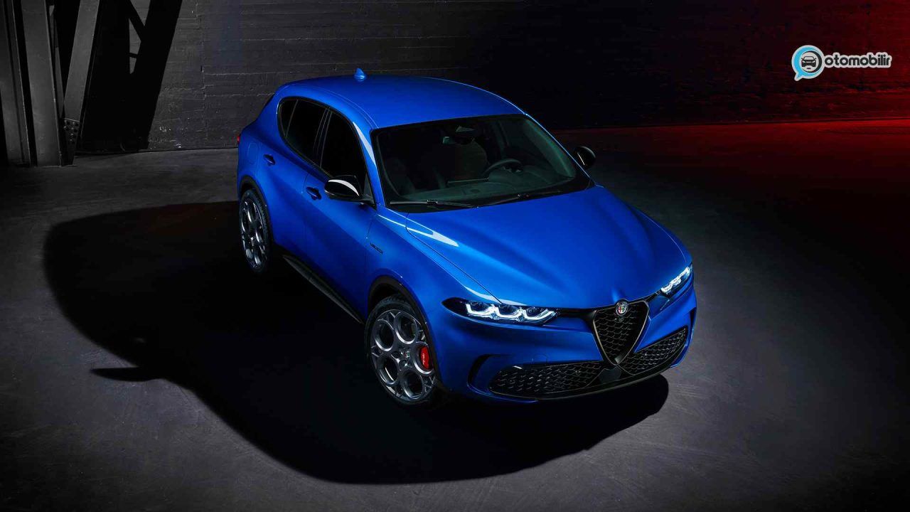 Alfa Romeo Tonale