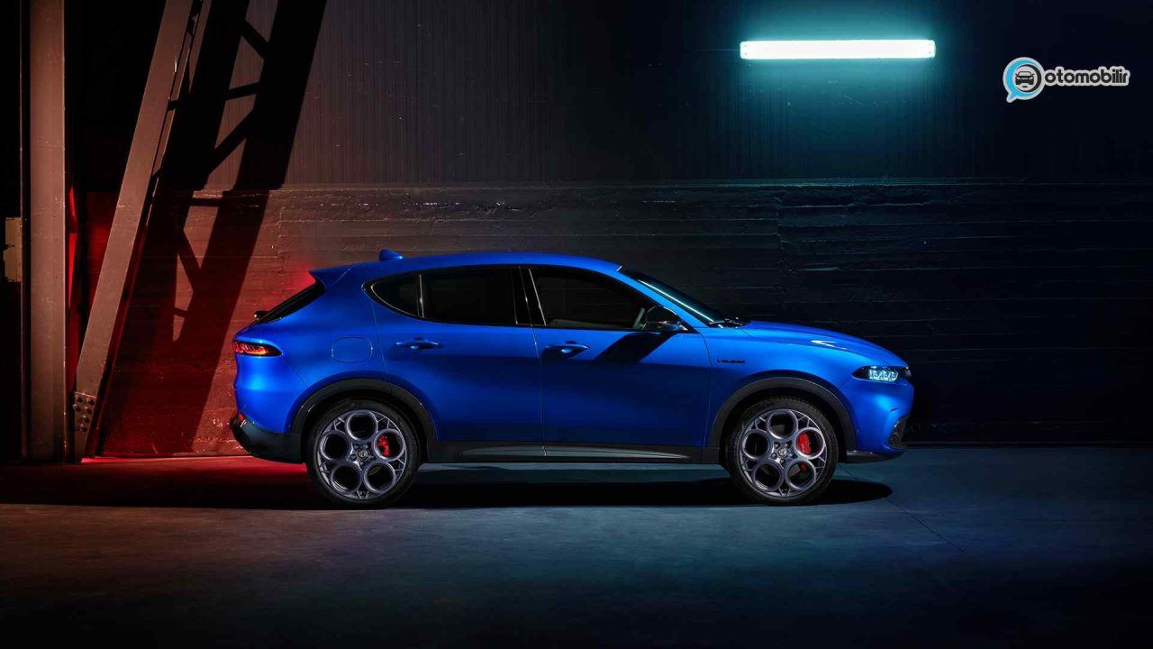 Alfa Romeo Tonale