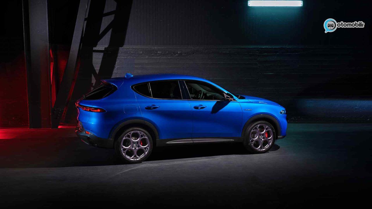 Alfa Romeo Tonale