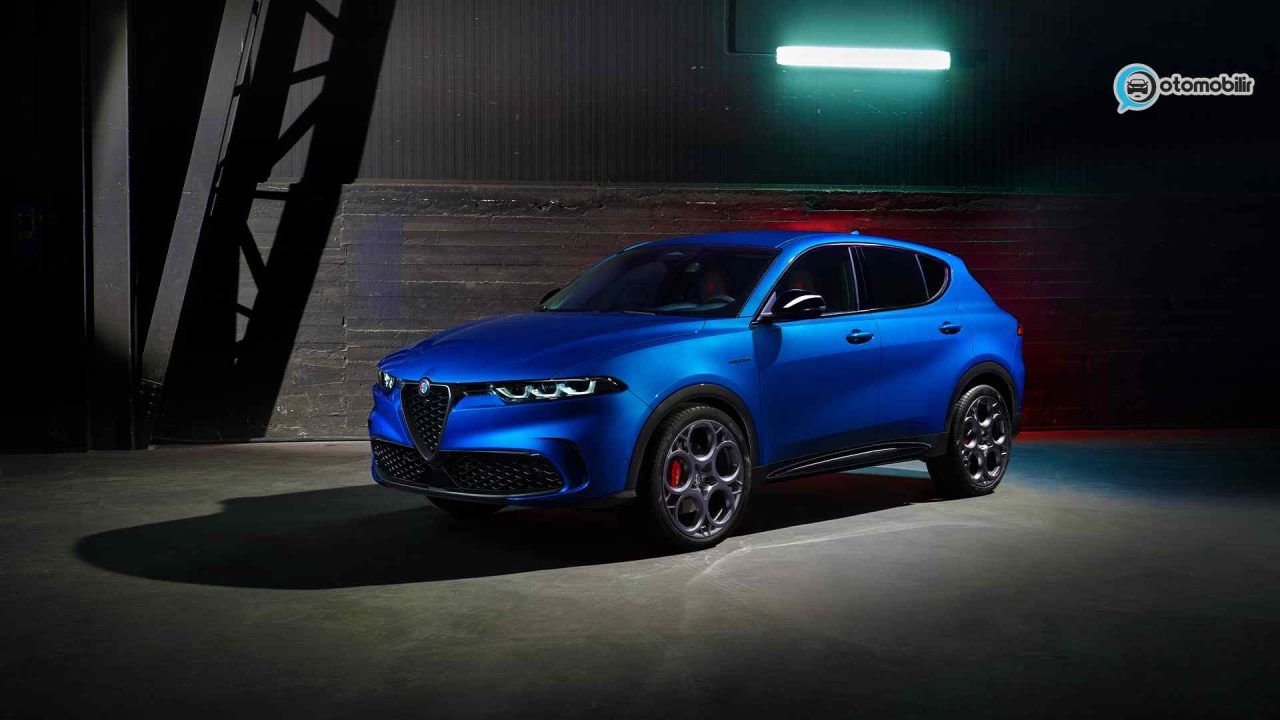 Yeni Alfa Romeo Tonale