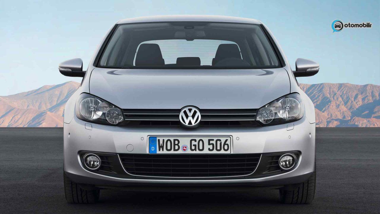 Volkswagen Golf VI