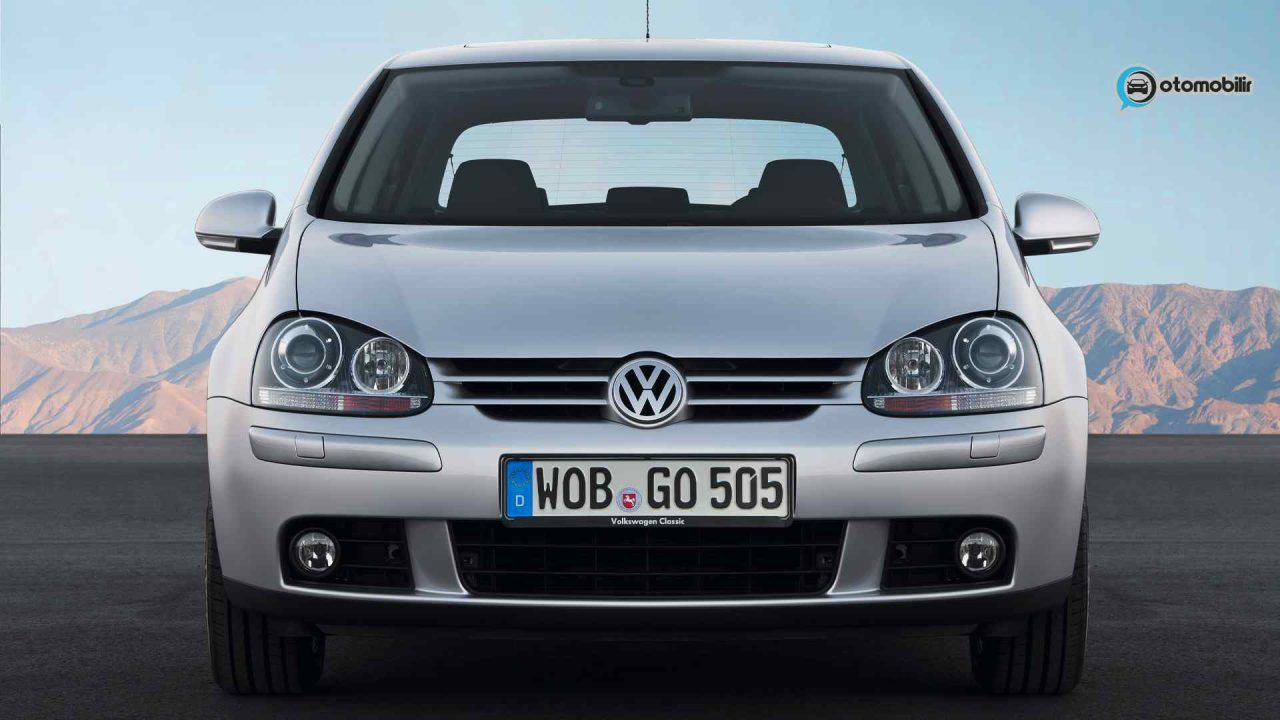 Volkswagen Golf V