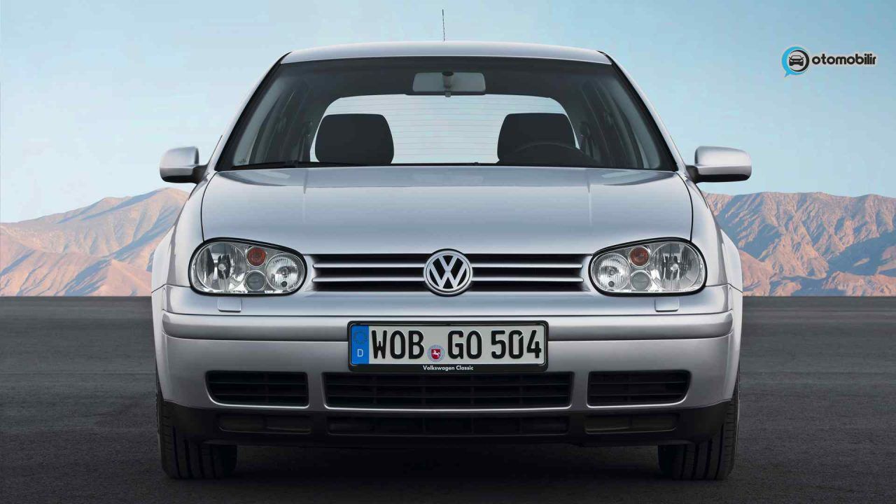 Volkswagen Golf IV