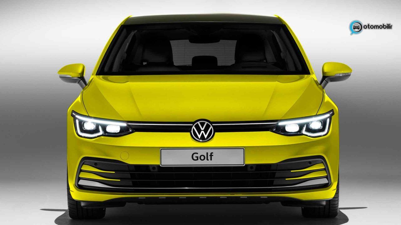 Volkswagen Golf VIII