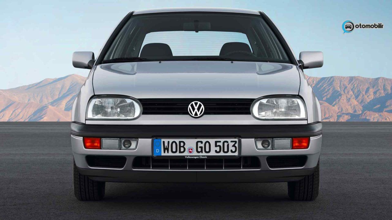 Volkswagen Golf III