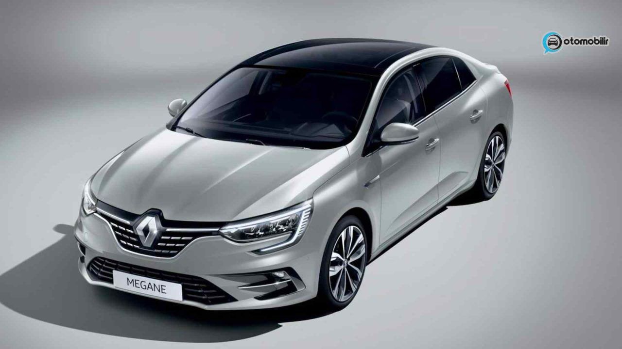 Renault Megane Sedan