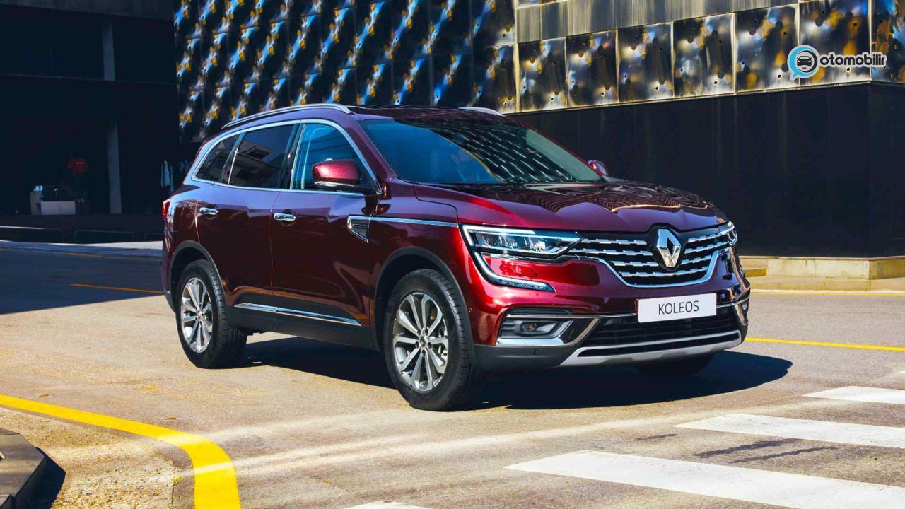 Renault Koleos