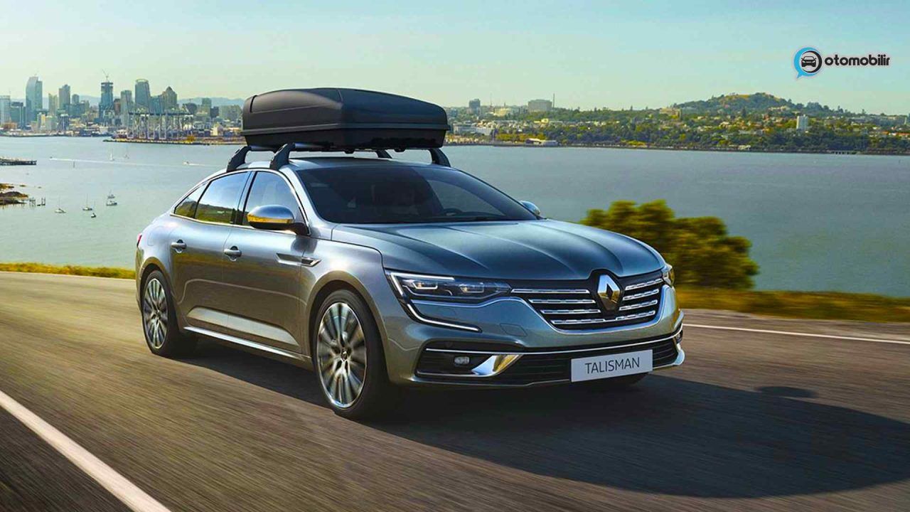 Renault Talisman