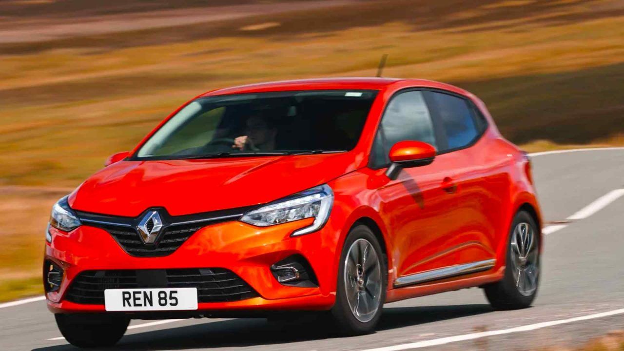 Yeni Renault Clio