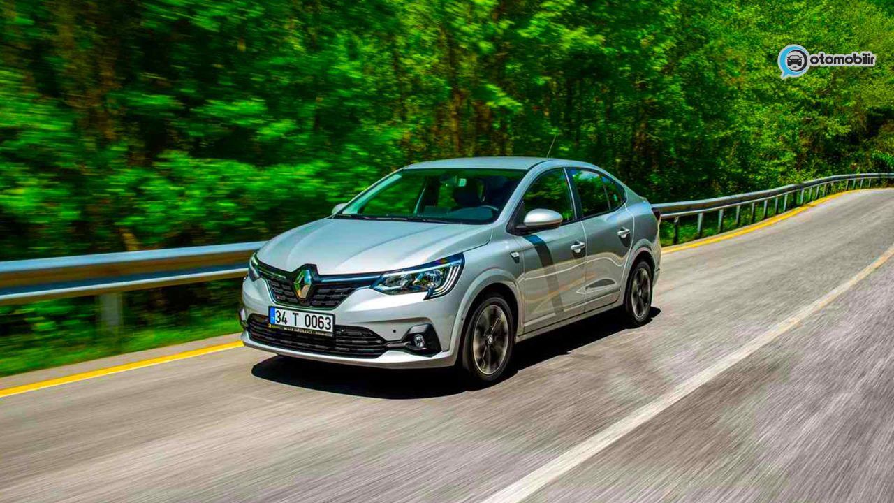 Yeni Renault Taliant