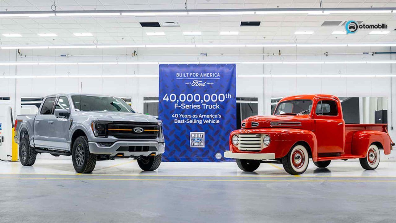 Ford F-Serisi