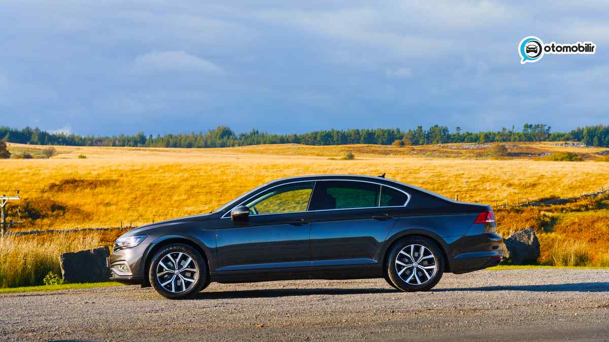 2022 Volkswagen Passat özellikleri