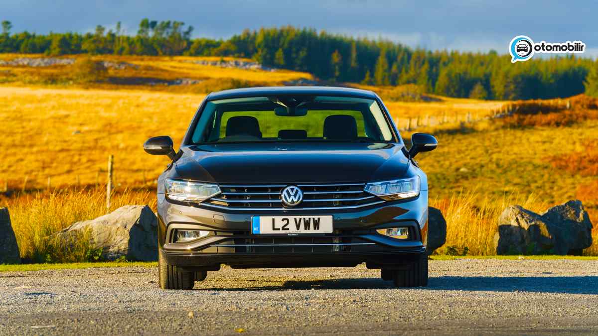 2022 Volkswagen Passat