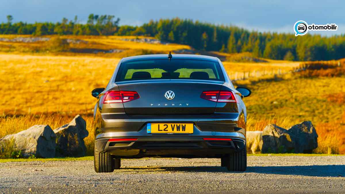 2022 Volkswagen Passat Fiyat