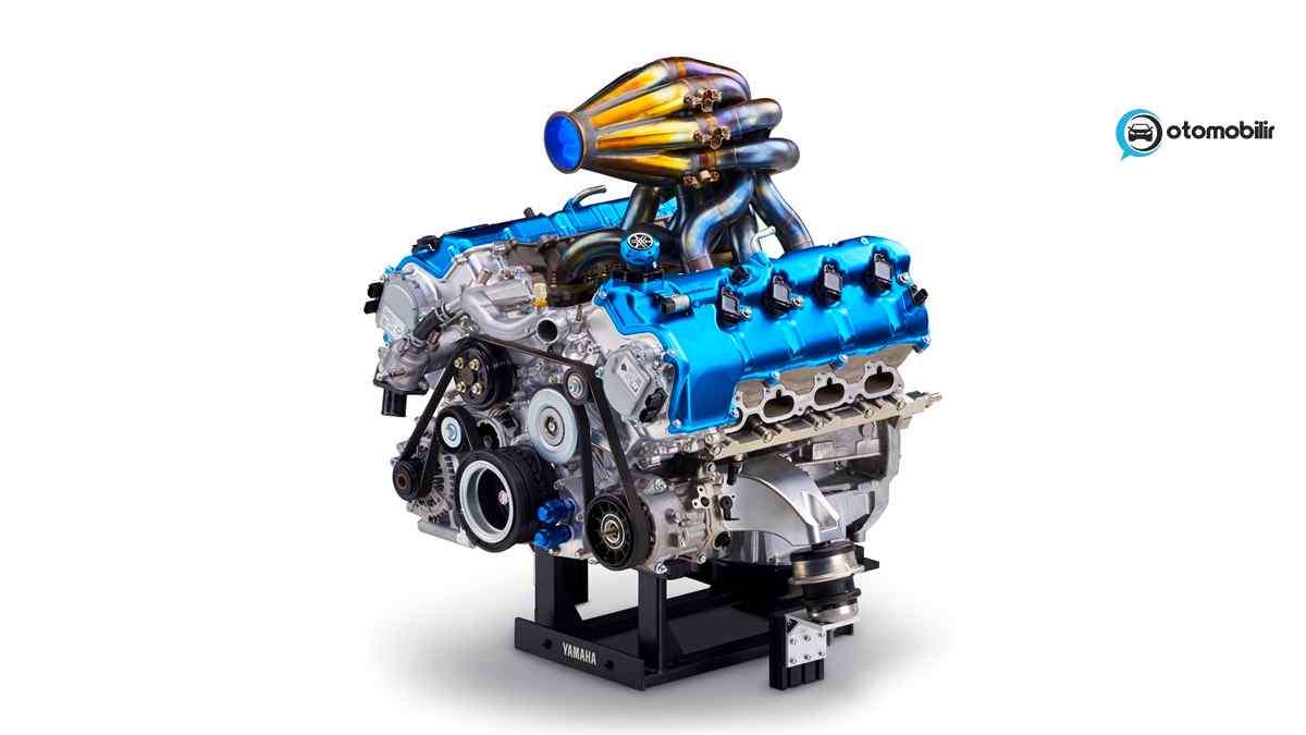 Yamaha Motor Toyota İçin Hidrojen Motoru Geliştiriyor