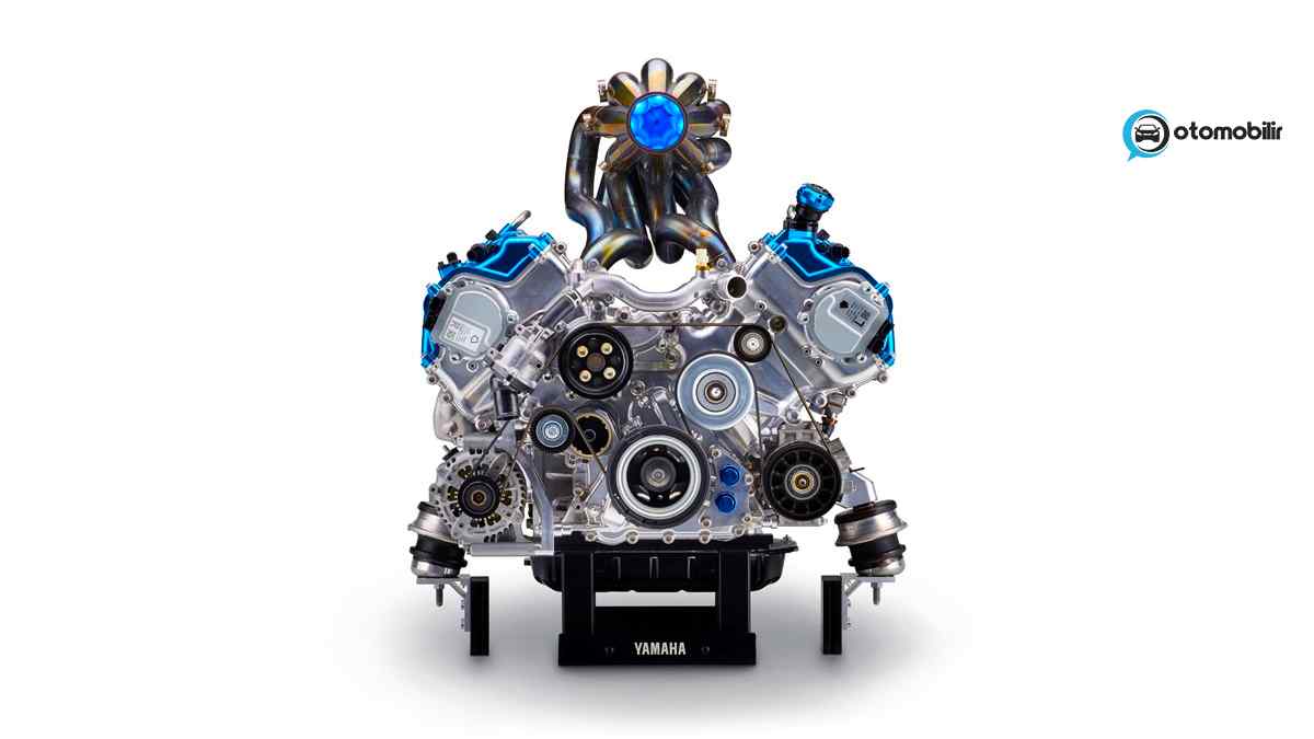 Yamaha Motor Toyota İçin Hidrojen Motoru Geliştiriyor