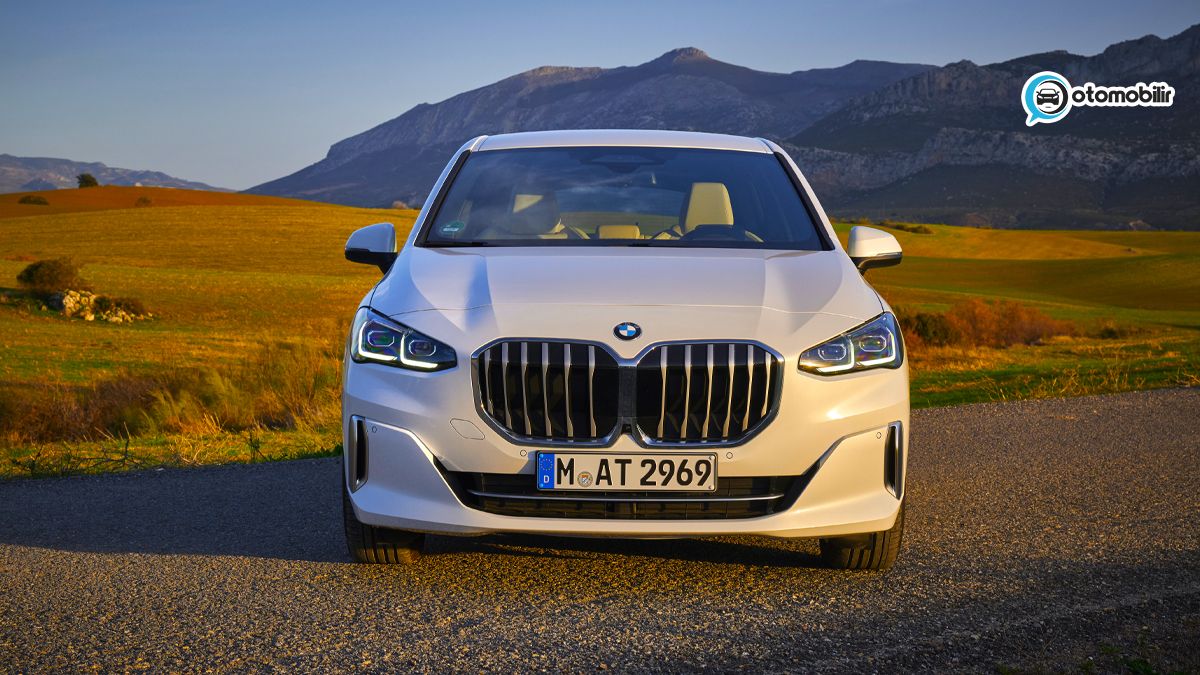 2022 BMW 2 Serisi Active Tourer özellikleri