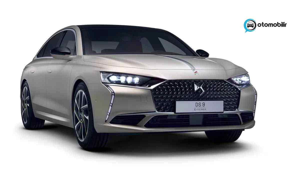 2022 DS 9 özellikleri