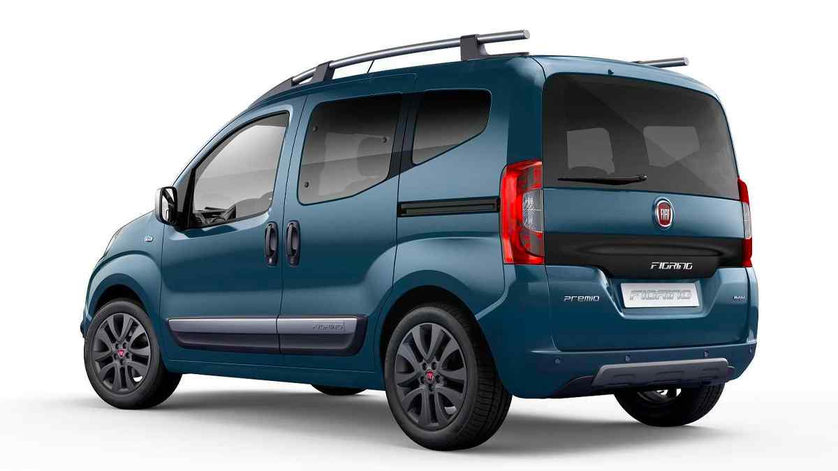 2022 Fiat Fiorino