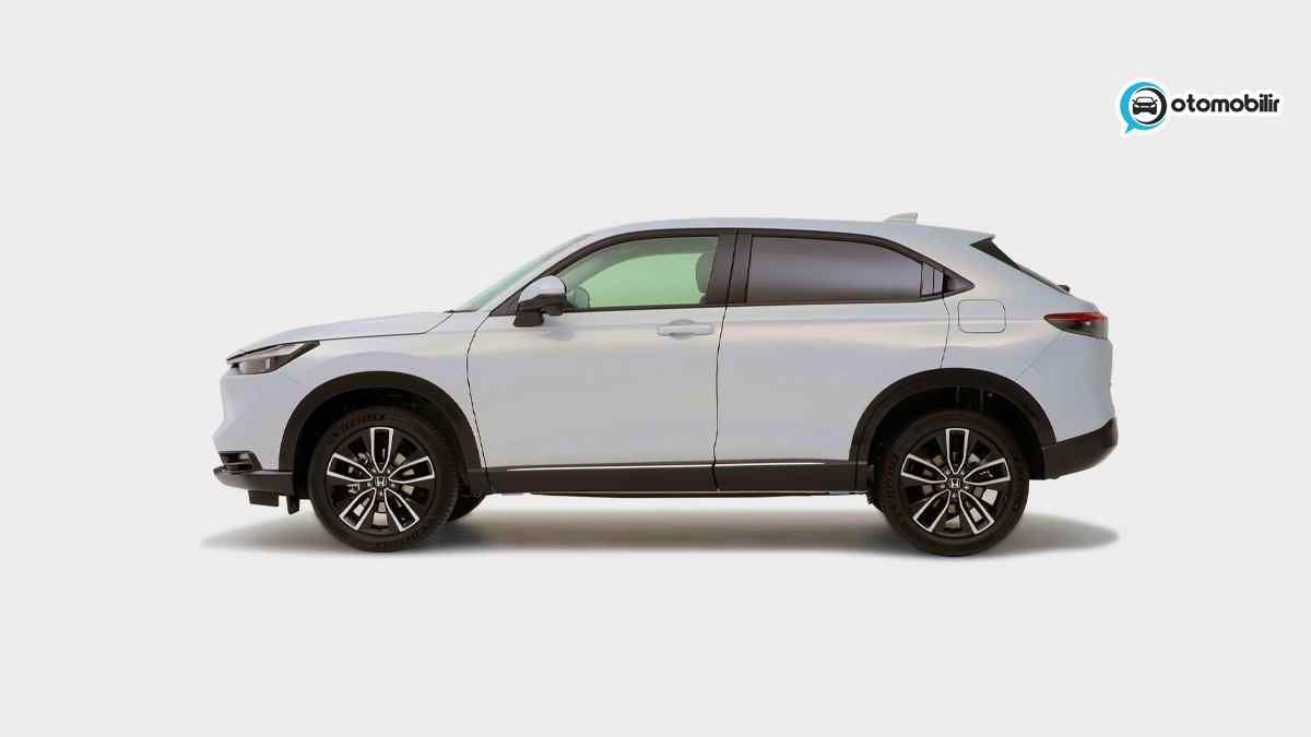 2022 Honda HR-V tasarımı