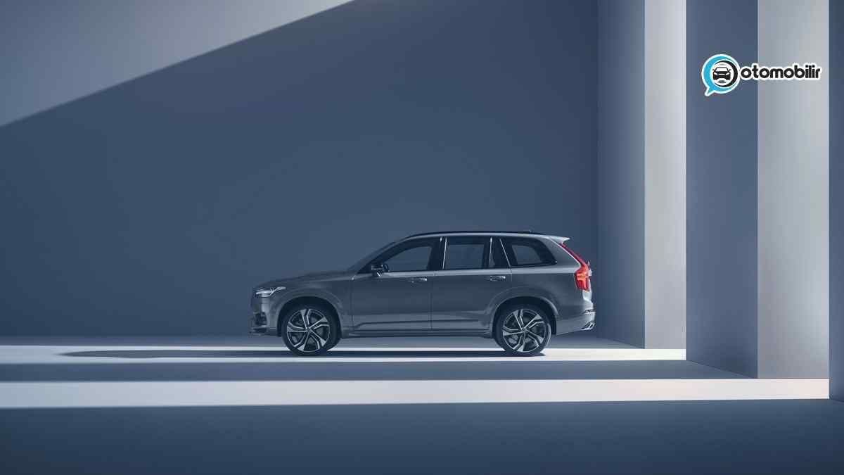 2022 Volvo XC90 Özellikleri