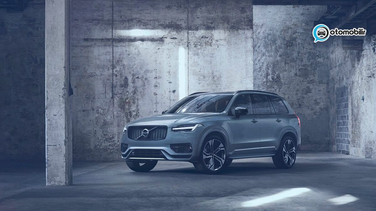 2022 Volvo XC90
