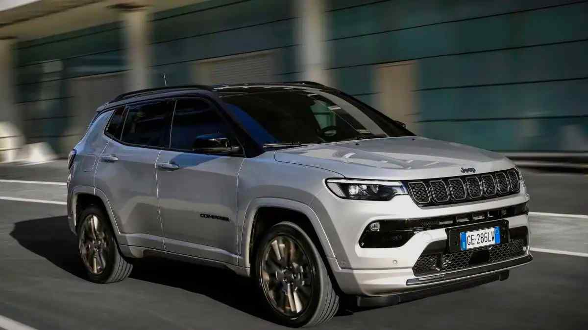 2022 jeep compass