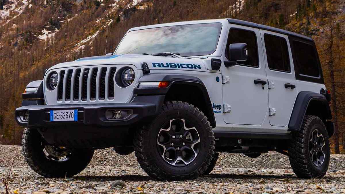2022 jeep wrangler
