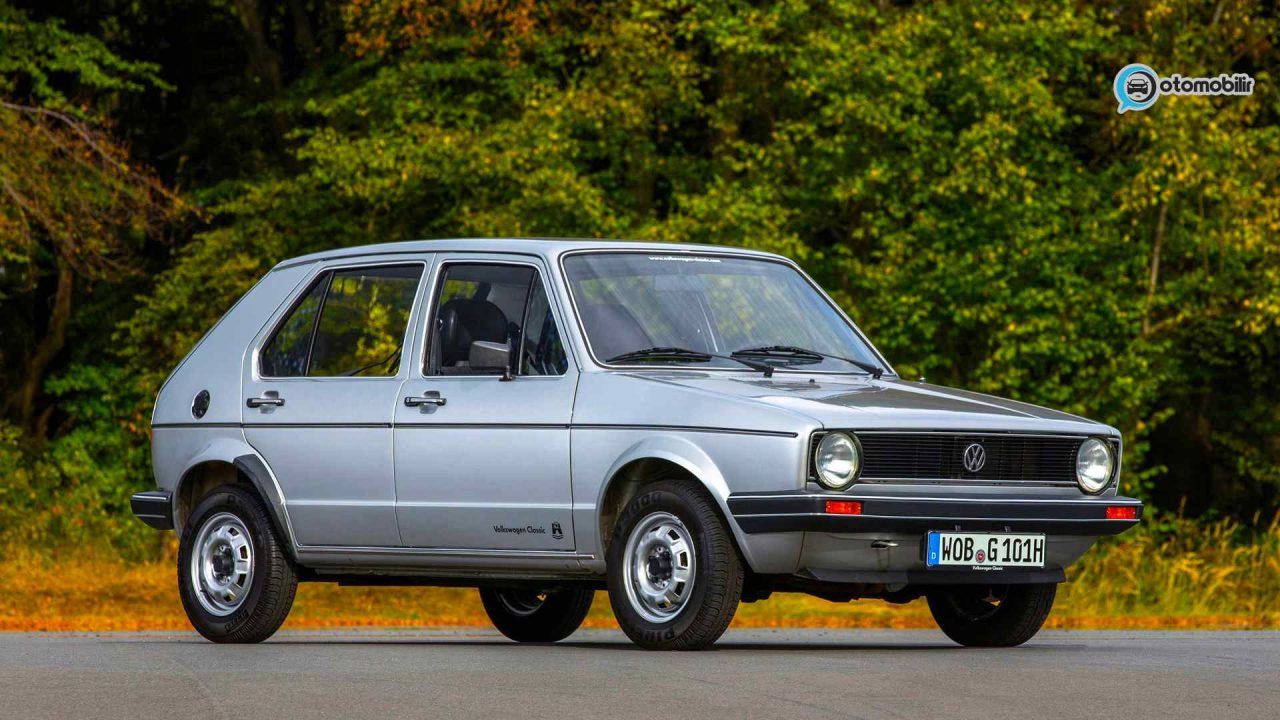 Volkswagen Golf I