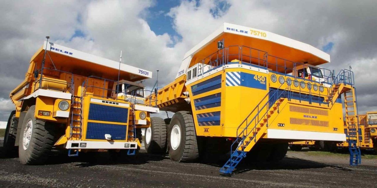 Bonus, BelAZ 75710