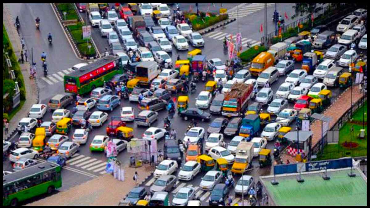Dünyanın En Yoğun Trafiğine Sahip Şehirleri