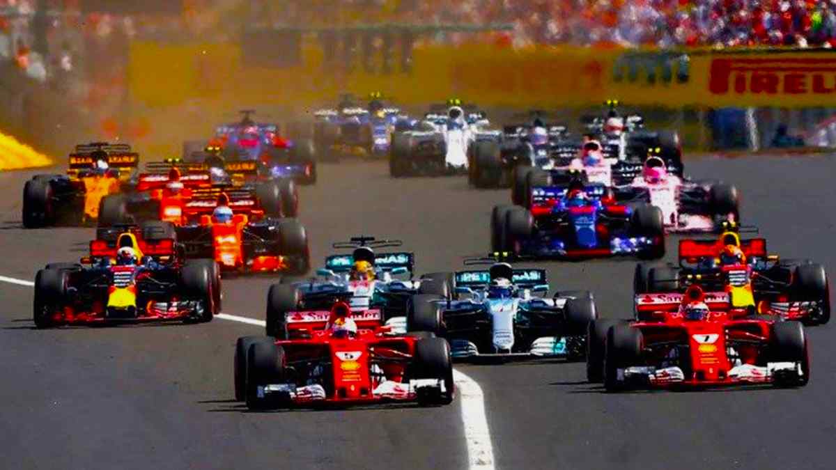 F1 Türkiye GP Biletleri