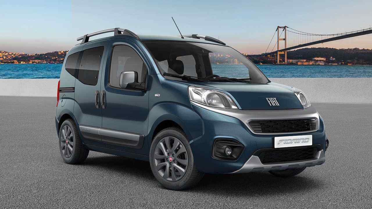 Fiat Fiorino Yenilendi