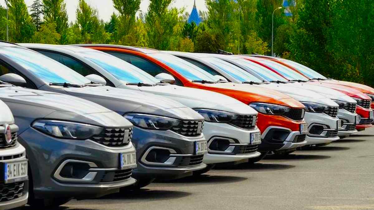 İkinci Elde Her 4 Araçtan 1'i Ağır Hasarlı
