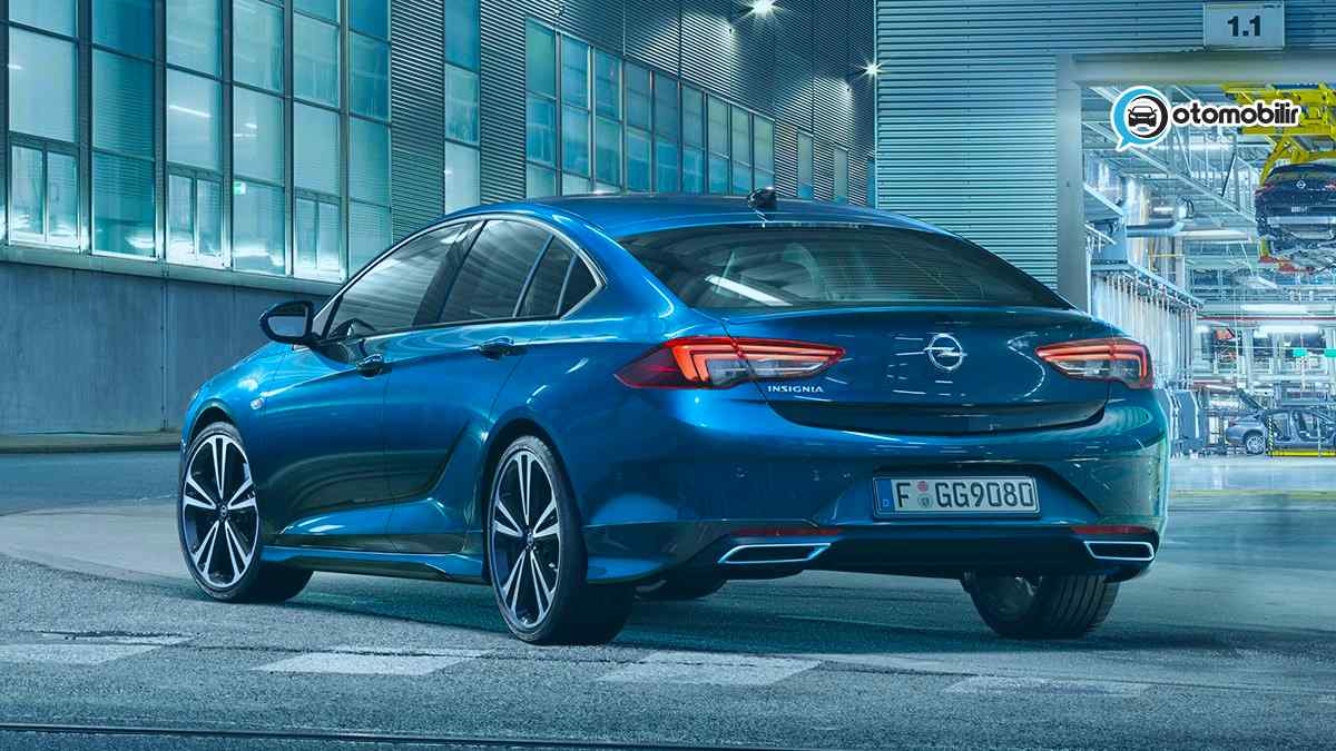 Opel Insignia fiyat listesi