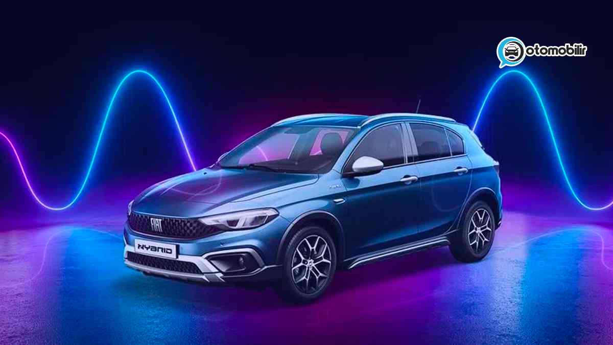 Otomatik Vitesli Fiat Egea Hibrit