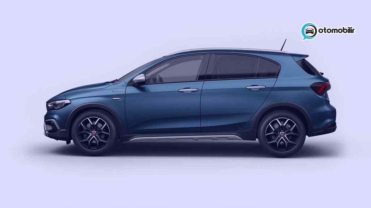 Otomatik Vitesli Fiat Egea Hibrit