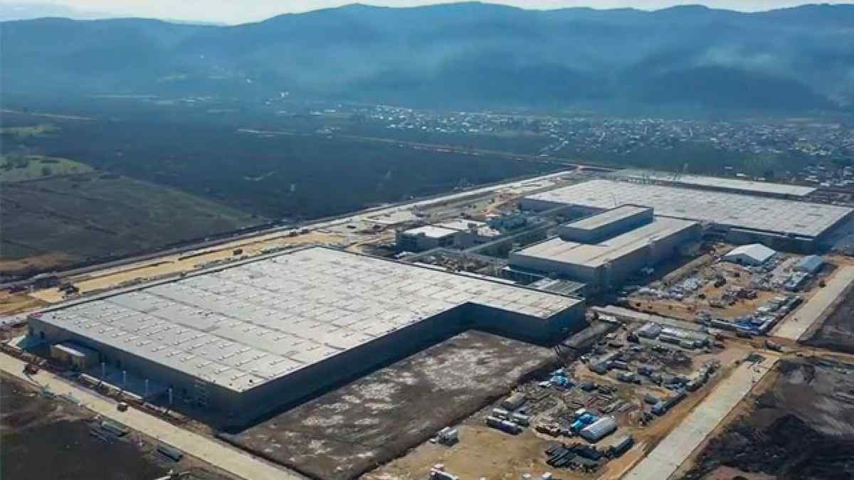 TOGG Fabrikasındaki Son Durum