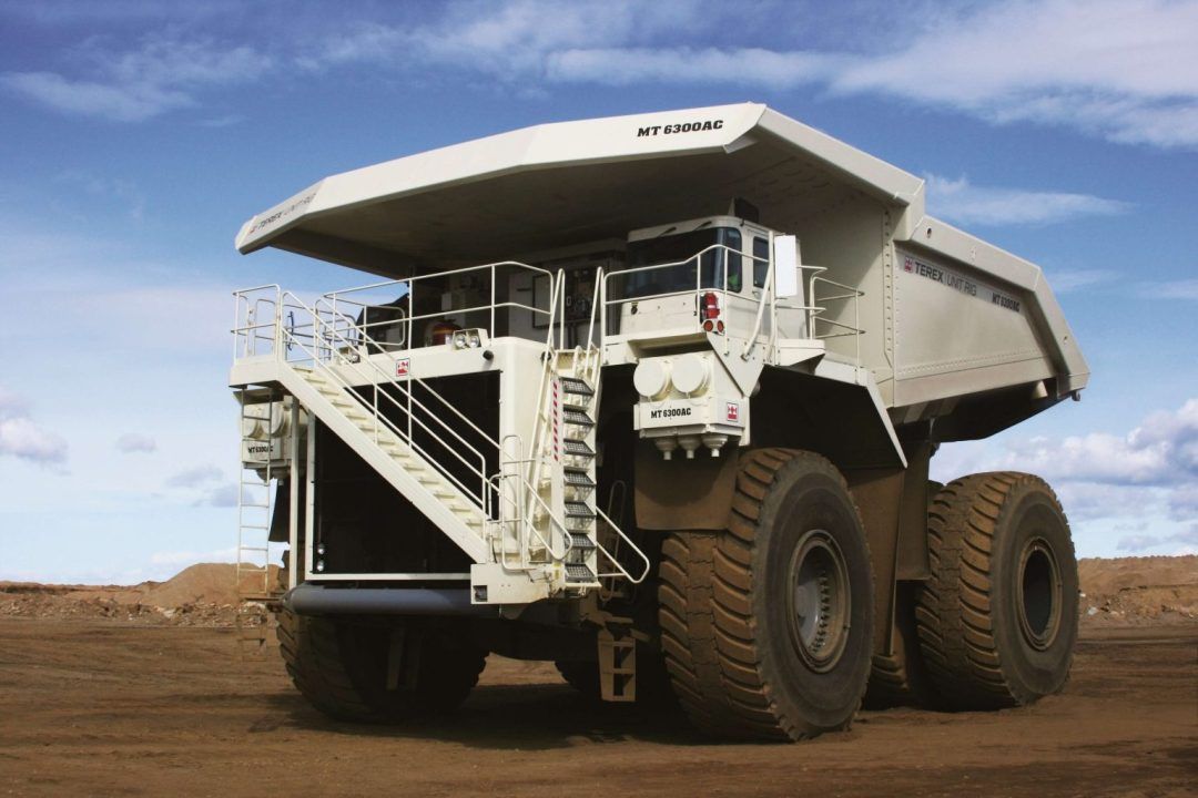 Terex MT 6300AC