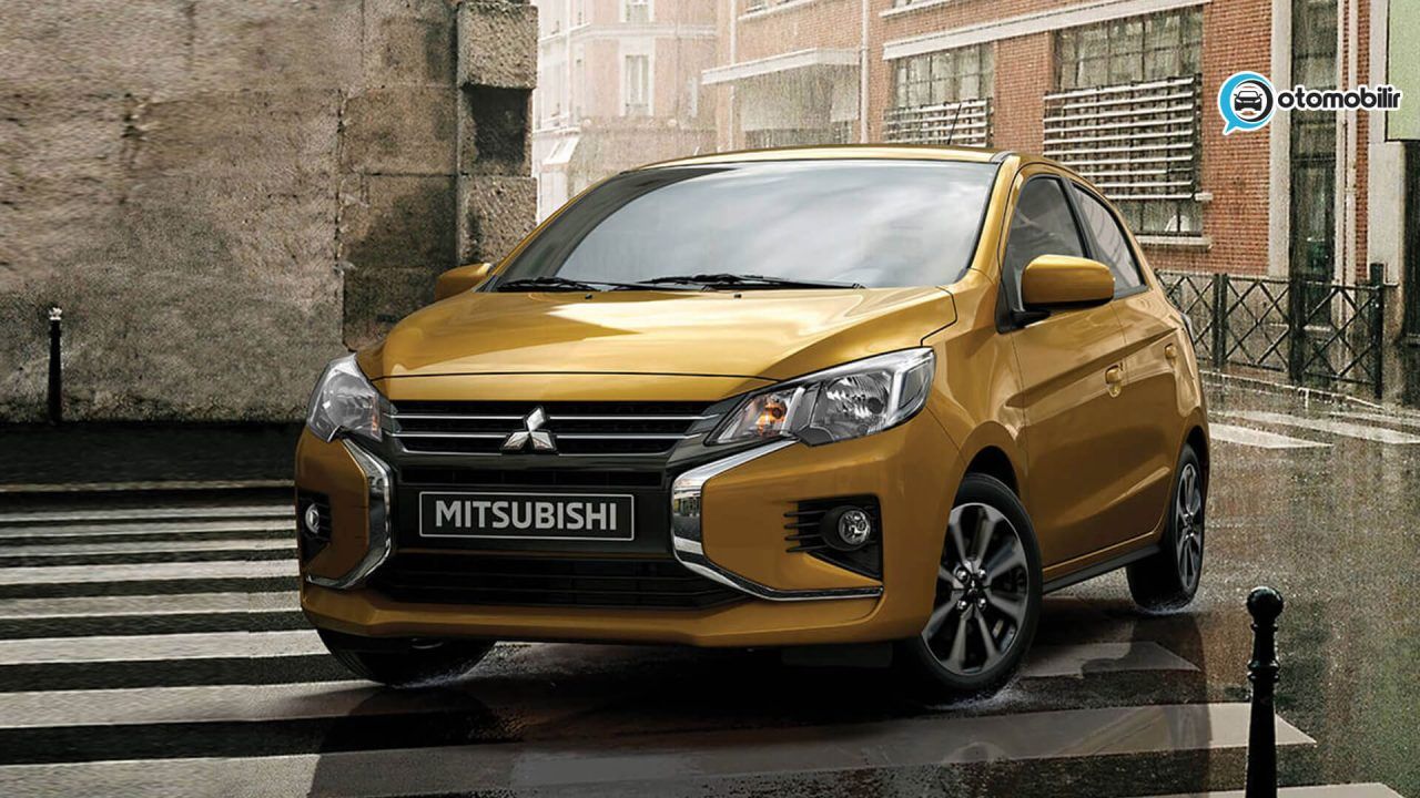 Mitsubishi Space Star