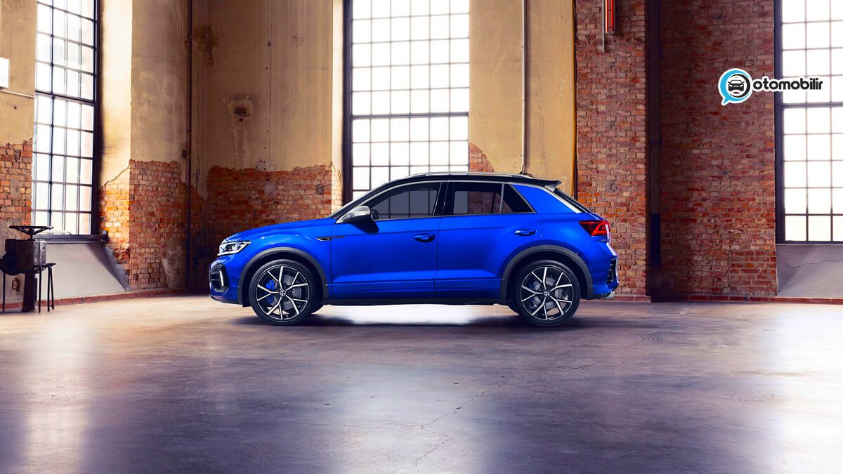 2022 Volkswagen T-Roc
