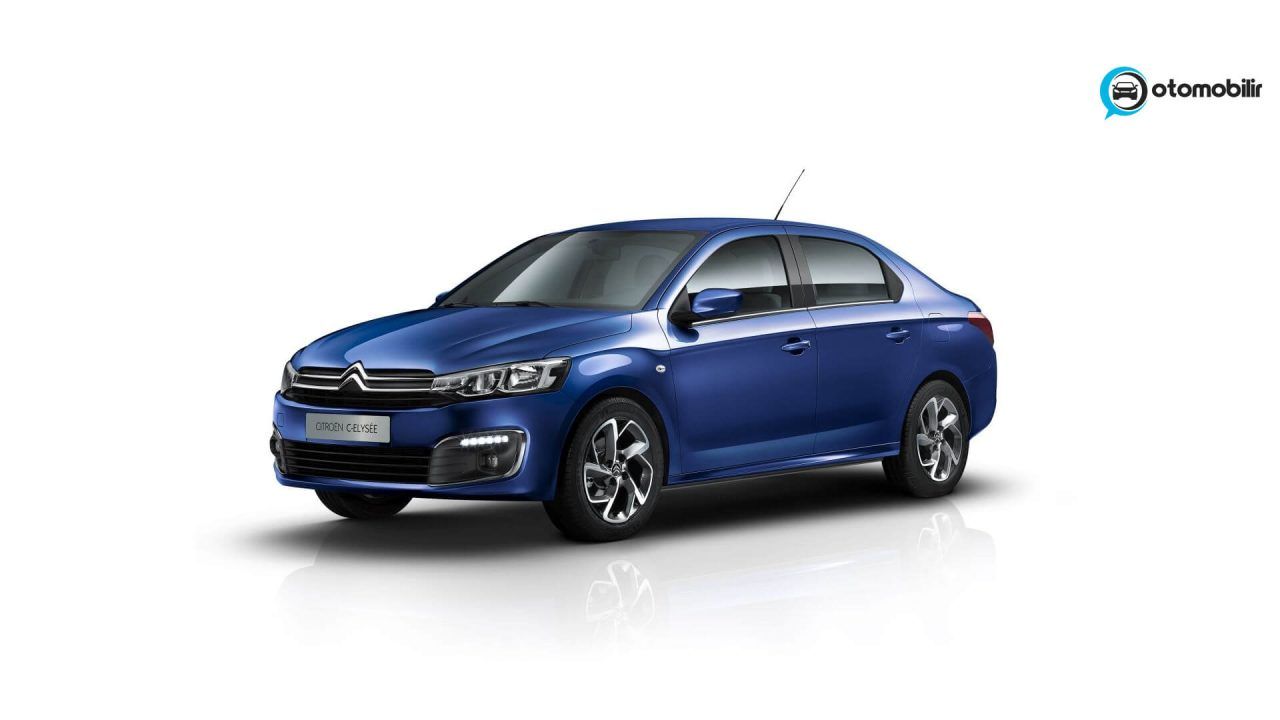 Citroen C-Elysee