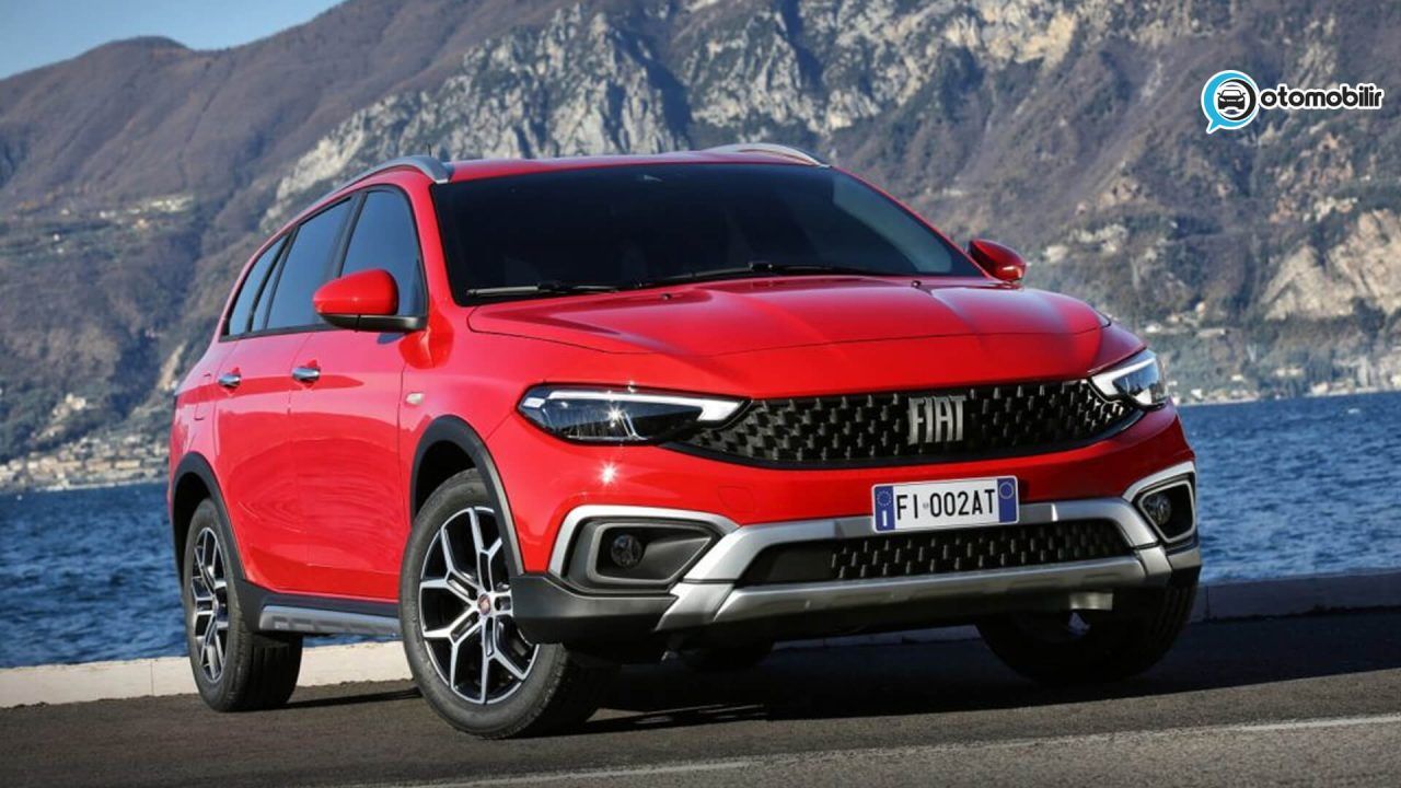 Fiat Egea Cross Wagon