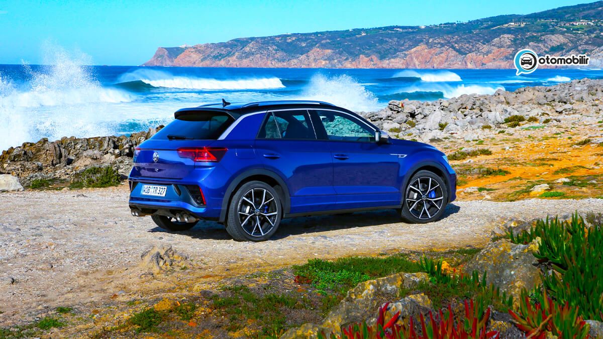 2022 Volkswagen T-Roc fiyat listesi