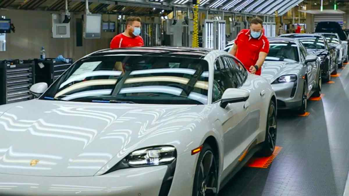 Volkswagen, Porsche Hisseleri Halka Arz Edecek