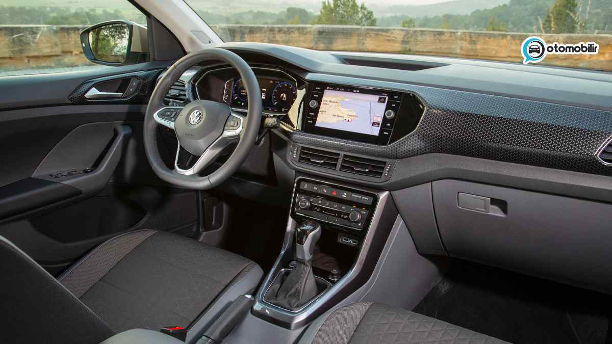 Volkswagen T-Cross Özellikleri