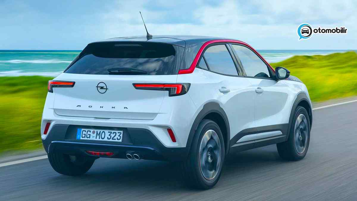Yeni Opel Mokka fiyat listesi
