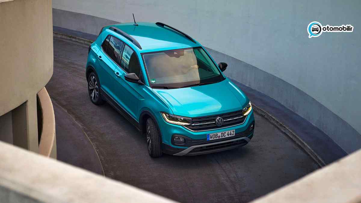 Yeni Volkswagen T-Cross
