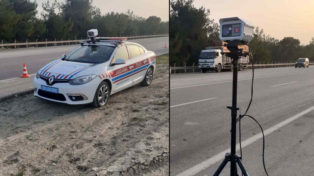 Yerli Mobil Hız Tespit Sistemi